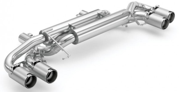 Eisenmann Endschalldämpfer BMW 5er M550i G30