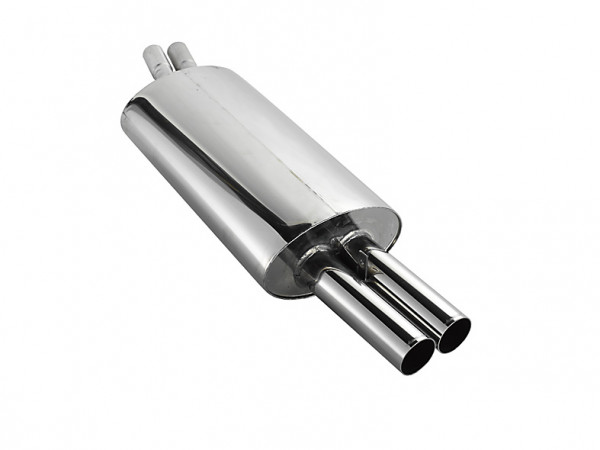 Eisenmann Endschalldämpfer BMW E30 M3