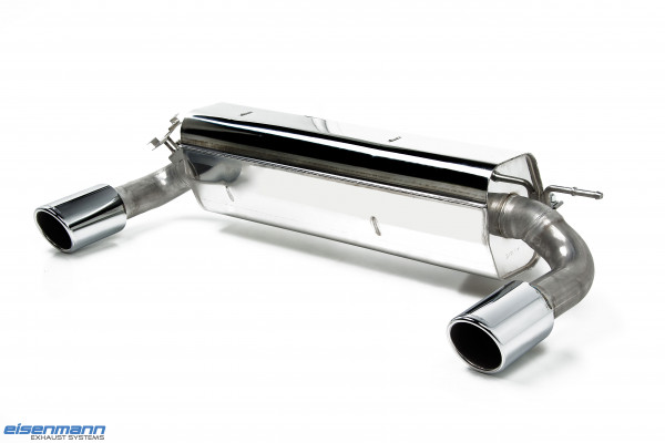 Eisenmann Endschalldämpfer BMW F22 M240 F23