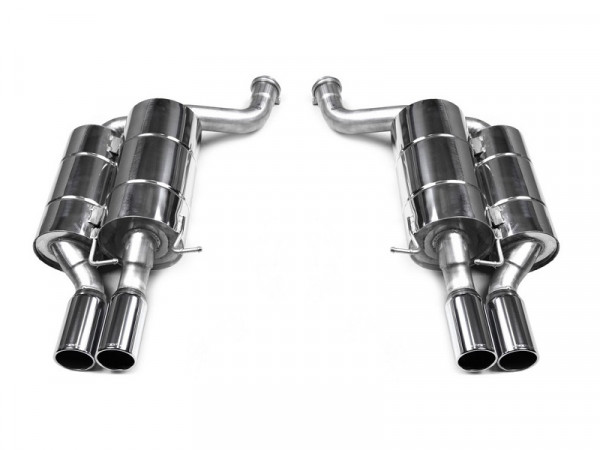 Eisenmann Endschalldämpfer BMW E61 M5