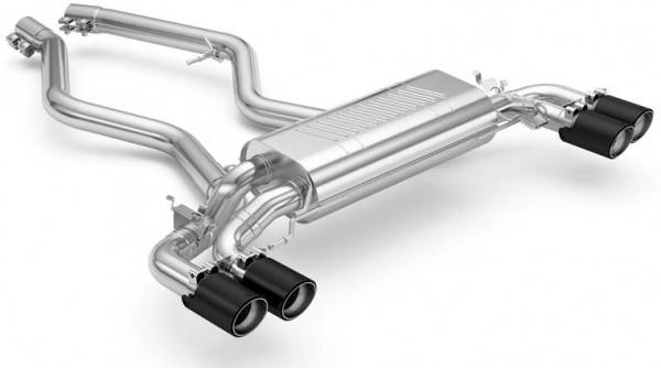 Eisenmann Endschalldämpfer BMW Z4 M40i G29