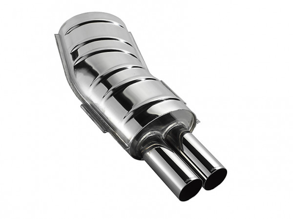 Eisenmann Endschalldämpfer BMW E36 316i