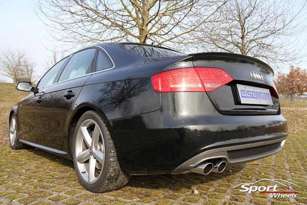 Eisenmann Abgasanlage Audi A4 B8 A5 2,0TFSi (2008-)