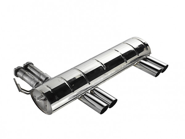 Eisenmann Endschalldämpfer BMW E46 M3