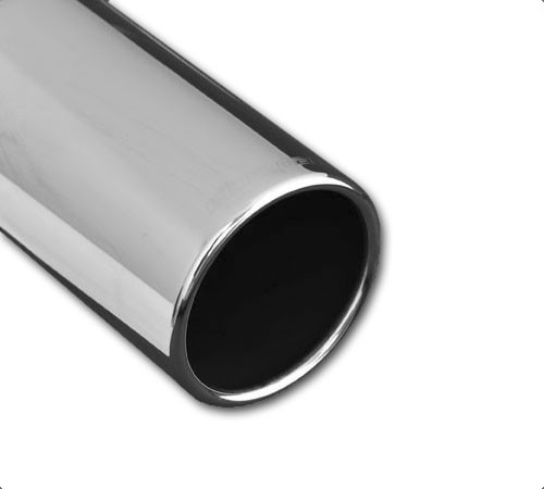 Eisenmann Endschalldämpfer BMW E60 E61 550i