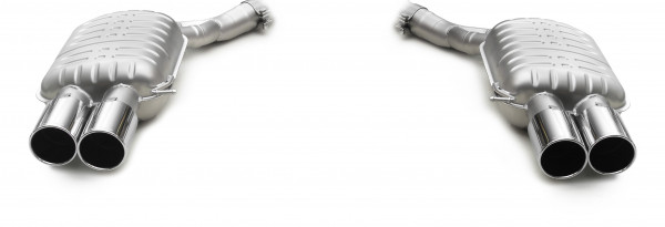 Eisenmann Endschalldämpfer BMW F10 M5