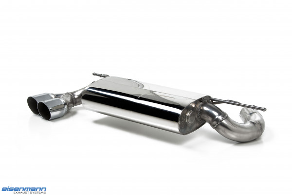 Eisenmann Endschalldämpfer BMW F20 F21 114i 116i 118i 120i