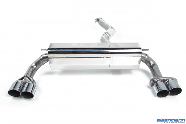 Eisenmann Endschalldämpfer BMW F20 M140 F21