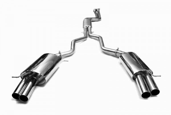 Eisenmann Abgasanlage BMW E89 Z4 sDrive 35i 35is